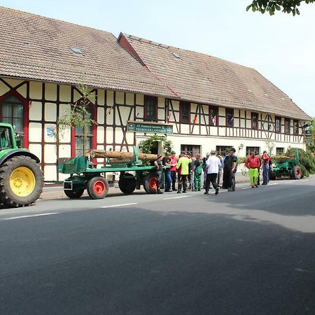 Thueringer Landhaus Allmenhausen Экстерьер фото